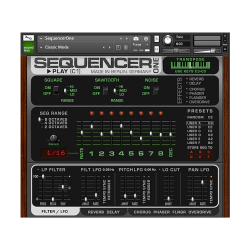 Soundtrax Sequencer One