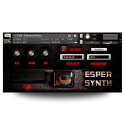 Unearthed Sampling Esper Synth