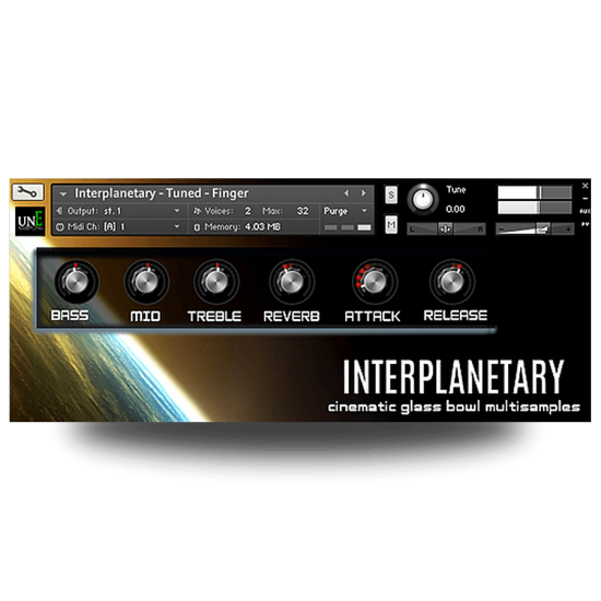 Unearthed Sampling Interplanetary