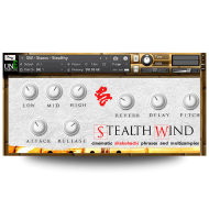 Unearthed Sampling Stealth Wind
