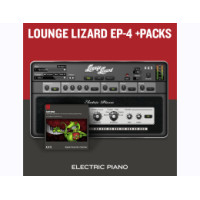 Applied Acoustics Systems Lounge Lizard EP-5 and Packs