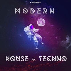 D-Fused Sounds Modern House Techno