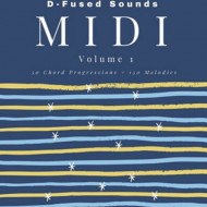 D-Fused Sounds MIDI Vol. 1