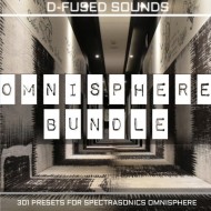 D-Fused Sounds Omnisphere Bundle