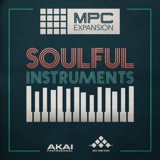 Akai Soulful Instruments