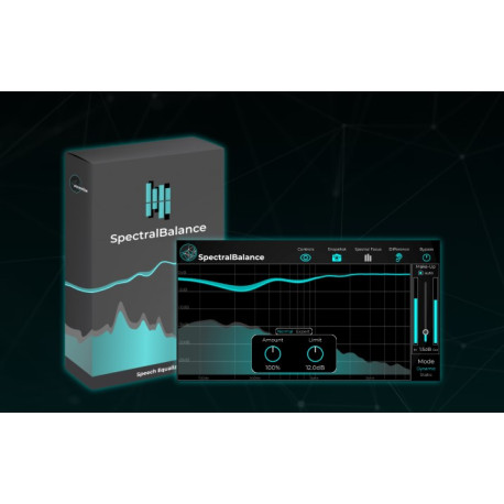 Accentize SpectralBalance