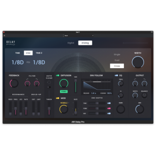 Air Music Tech Delay Pro
