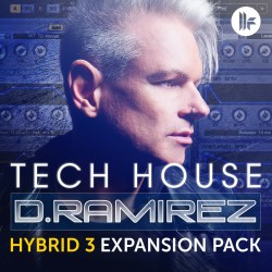 Air Music Tech D. Ramirez expansion pack for Hybrid 3