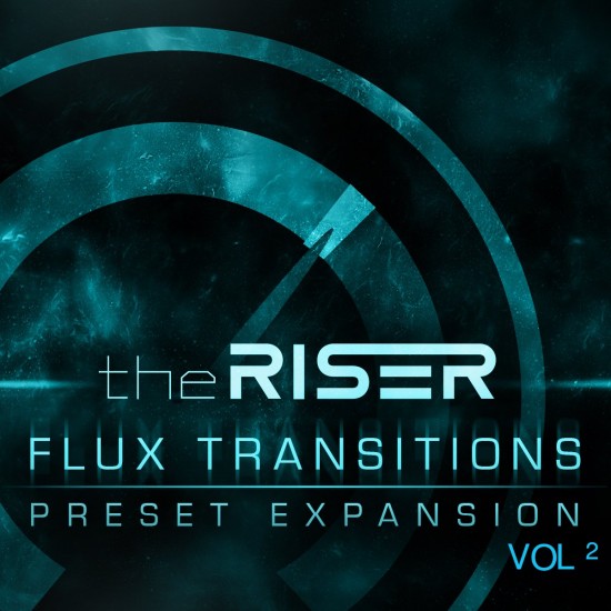 Air Music Tech Flux Transitions Expansion  Vol 2 - The Riser
