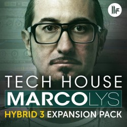 Air Music Tech Marco Lys expansion pack for Hybrid 3