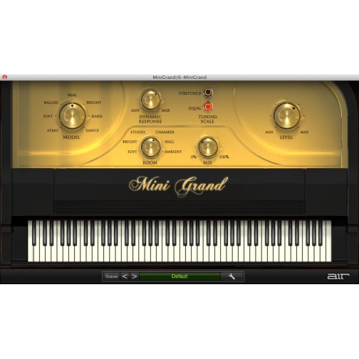 Air Music Tech Mini Grand