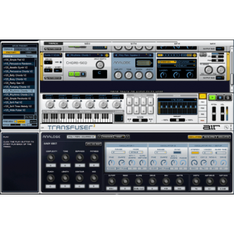 Air Music Tech Transfuser 2
