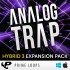 Air Music Tech Analog Trap expansion pack for Hybrid 3