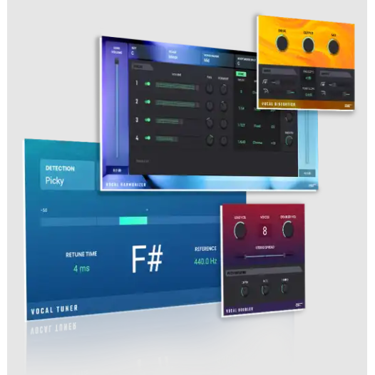 Air Music Tech Air Vocal FX Collection