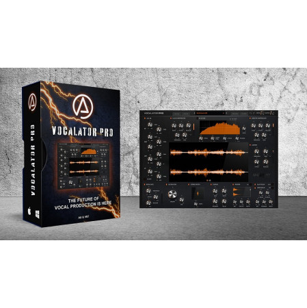 Anarchy Audioworx Vocalator Pro