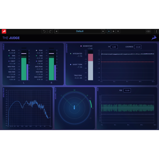 Antelope Audio The Judge