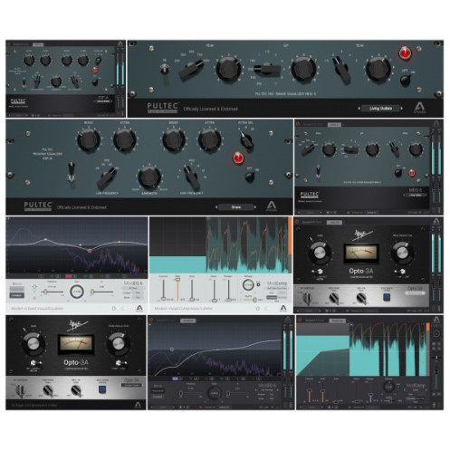 Apogee FX Bundle