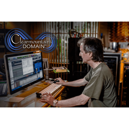 Apogee Clearmountain Series Volume 1