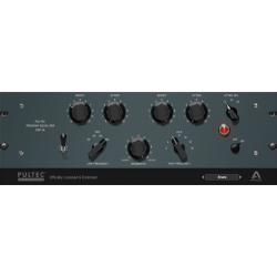 Apogee Pultec EQP-1A