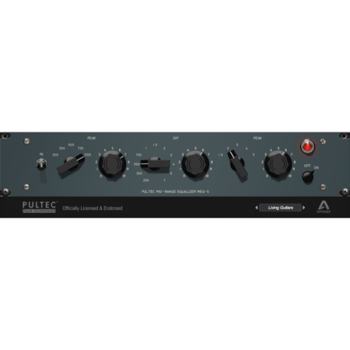 Apogee Pultec MEQ-5