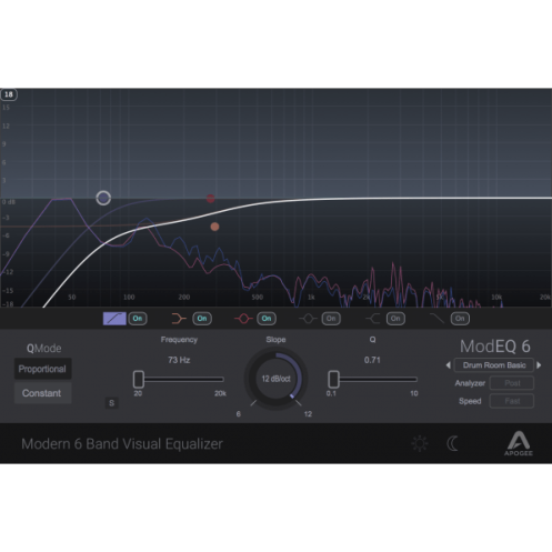 Apogee ModEQ 6