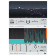 Apogee ModEQ6 + ModComp FX Bundle