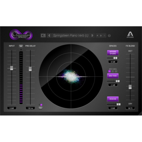 Apogee Clearmountain's Spaces