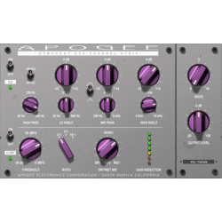 Apogee Symphony ECS Channel Strip