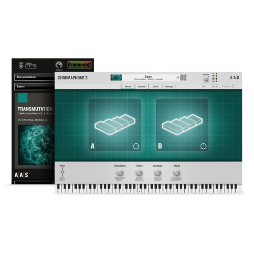 Applied Acoustics Systems Transmutation