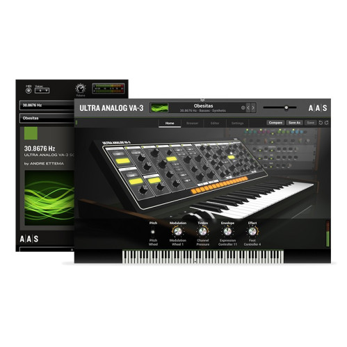 Applied Acoustics Systems 30.8676Hz