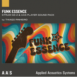 Applied Acoustics Funk Essence