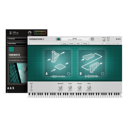 Applied Acoustics Systems Cinematix