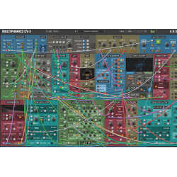 Applied Acoustics Systems Multiphonics CV-3