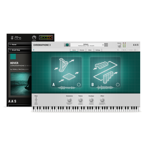 Applied Acoustics Systems Hover