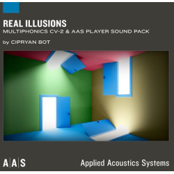 Applied Acoustics Systems Real Illusions