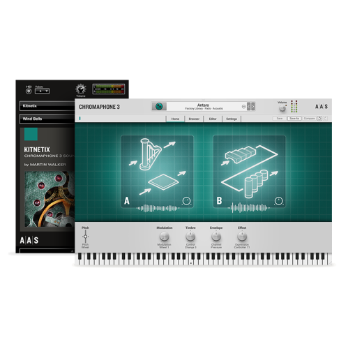 Applied Acoustics Systems KitNetix
