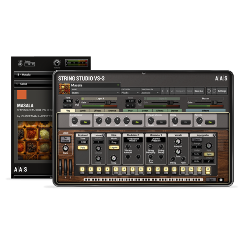 Applied Acoustics Systems Masala