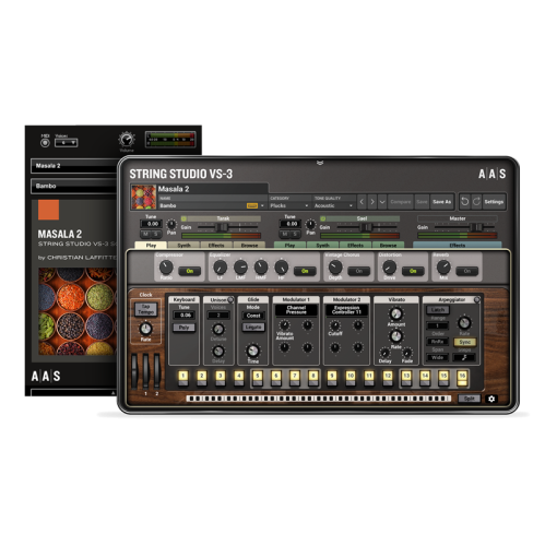 Applied Acoustics Systems Masala 2