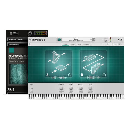 Applied Acoustics Microsound Textures