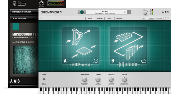 Applied Acoustics Microsound Textures