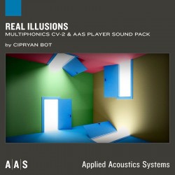 Applied Acoustics Systems Real Illusions