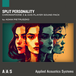 Applied Acoustics Systems Split Personality