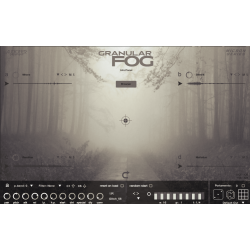 Audiofier Micron Granular Fog