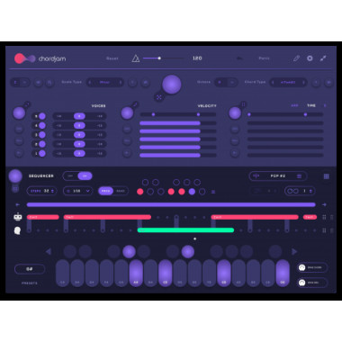 Audiomodern Chordjam