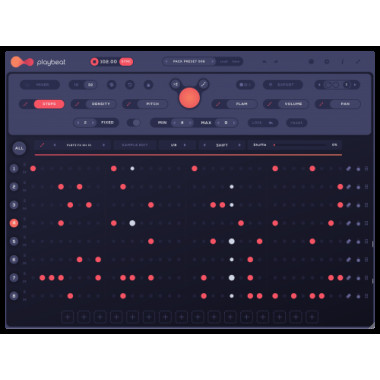 Audiomodern Playbeat 4