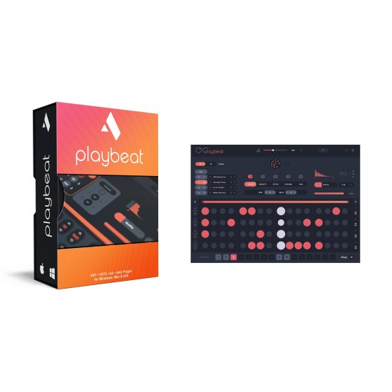 Audiomodern Playbeat 3