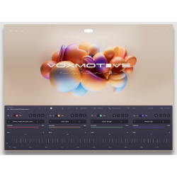 Audiomodern Voxmotive