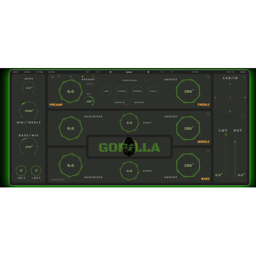Aurora Dsp Gorilla