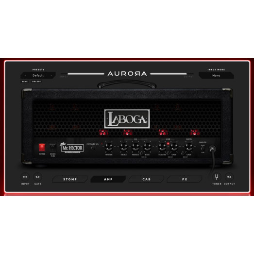 Aurora Dsp Laboga Mr Hector