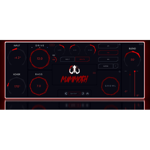 Aurora Dsp Mammoth